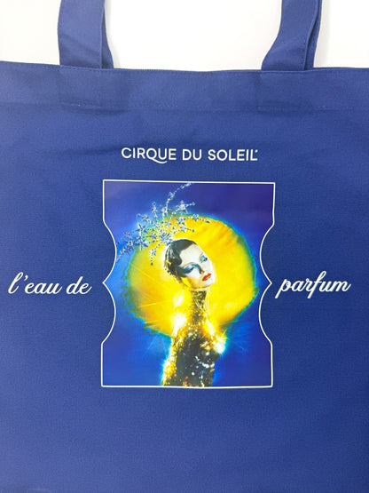 Leau de Parfum Tote Bag - Cirque Du Soleil