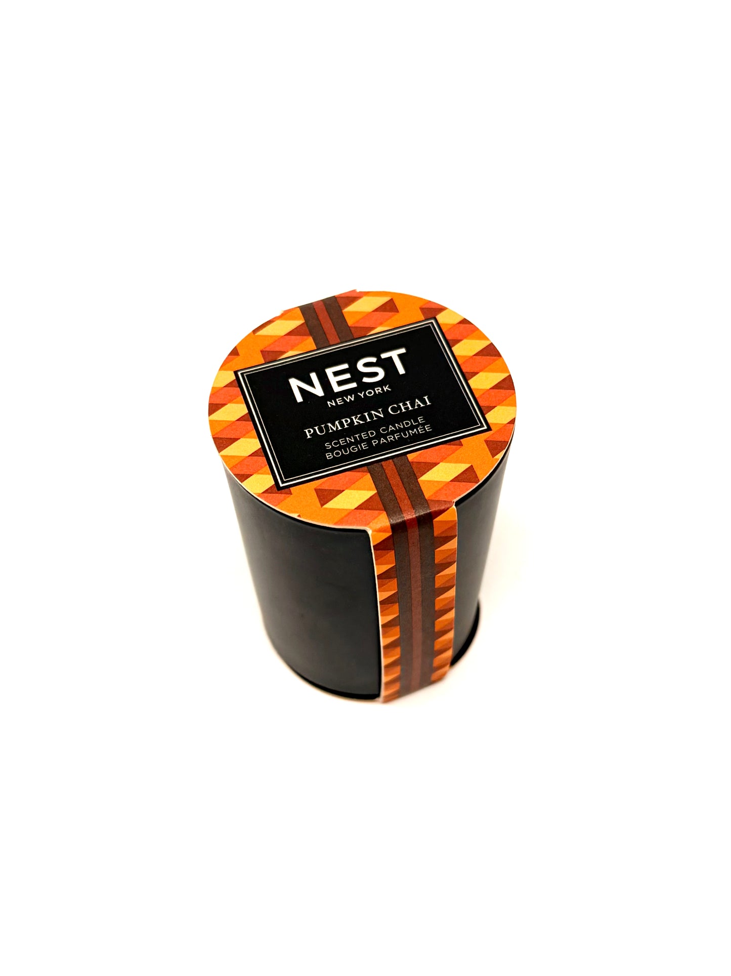 Pumpkin Chai Mini Votive Candle - Nest