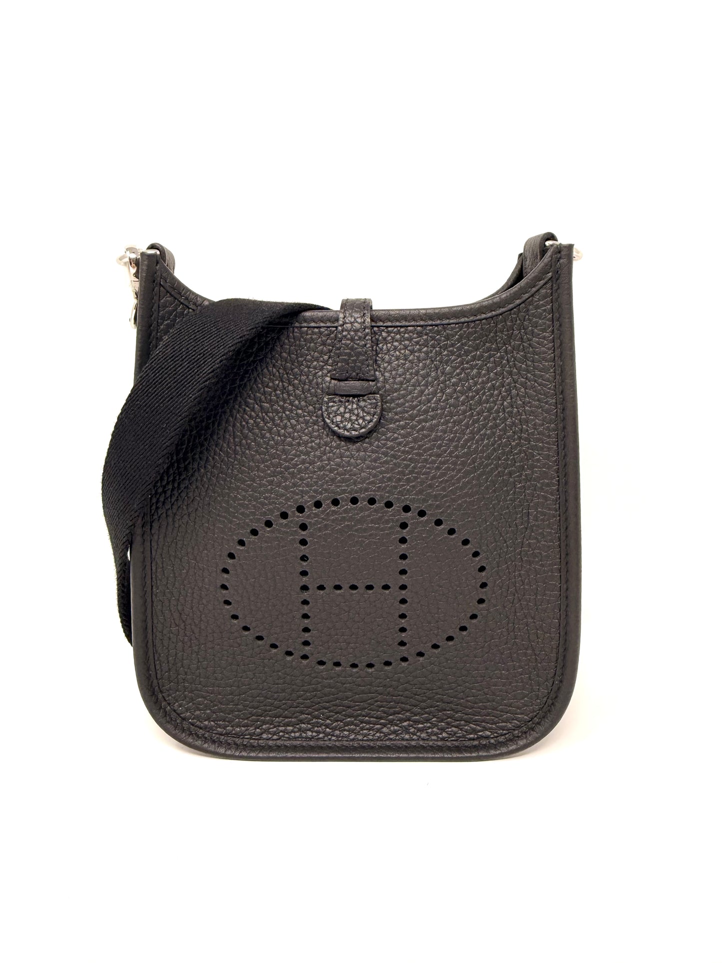 Evelyne 16 Amazone Clemence Black - Hermes