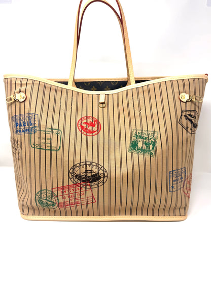 Neverfull Bandouliere Inside Out GM - Louis Vuitton