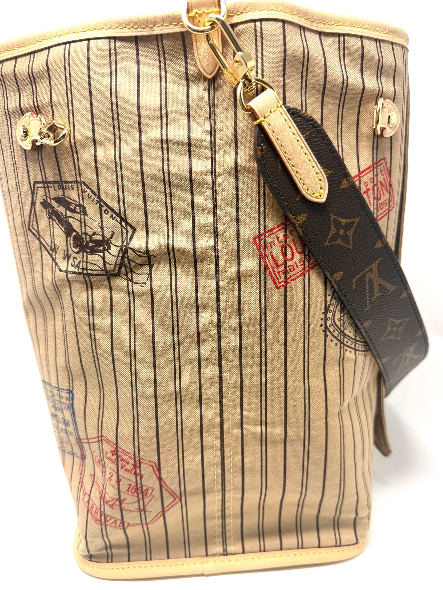 Neverfull Bandouliere Inside Out GM - Louis Vuitton