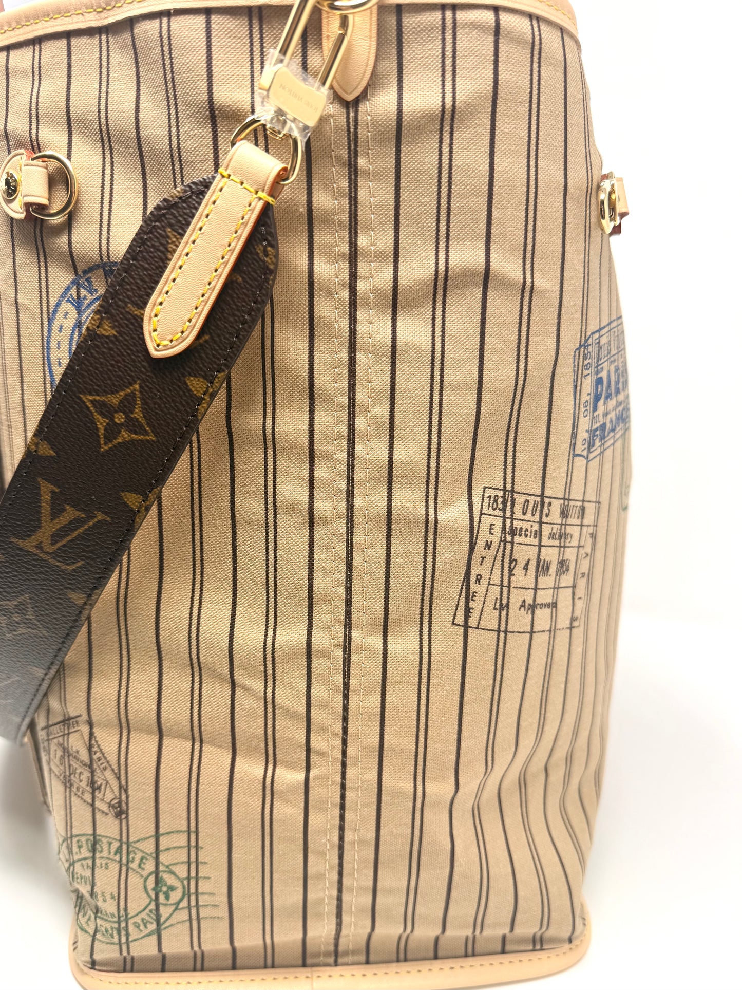 Neverfull Bandouliere Inside Out GM - Louis Vuitton