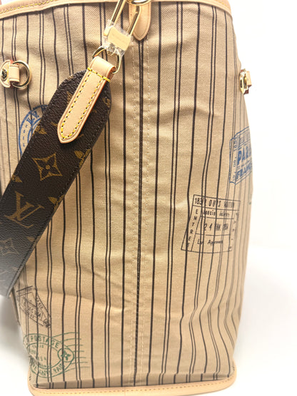 Neverfull Bandouliere Inside Out GM - Louis Vuitton