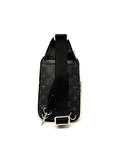 Avenue Slingbag PM Monogram Eclipse - Louis Vuitton