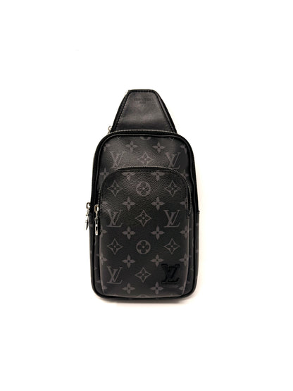 Avenue Slingbag PM Monogram Eclipse - Louis Vuitton
