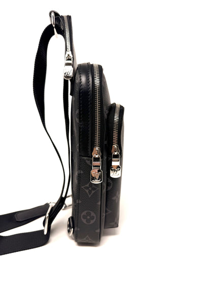 Avenue Slingbag PM Monogram Eclipse - Louis Vuitton