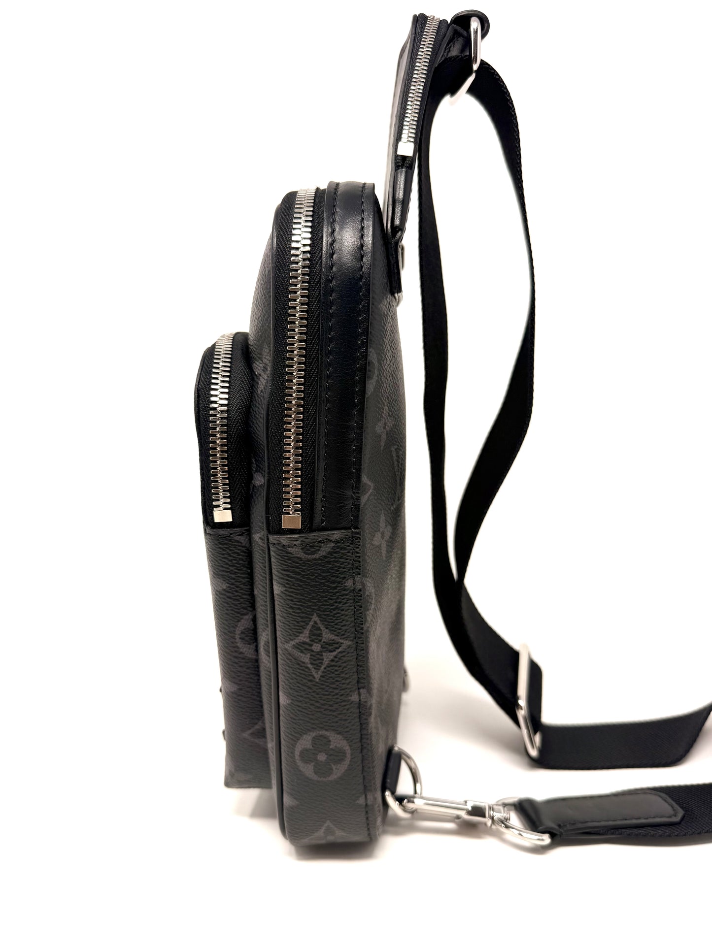 Avenue Slingbag PM Monogram Eclipse - Louis Vuitton