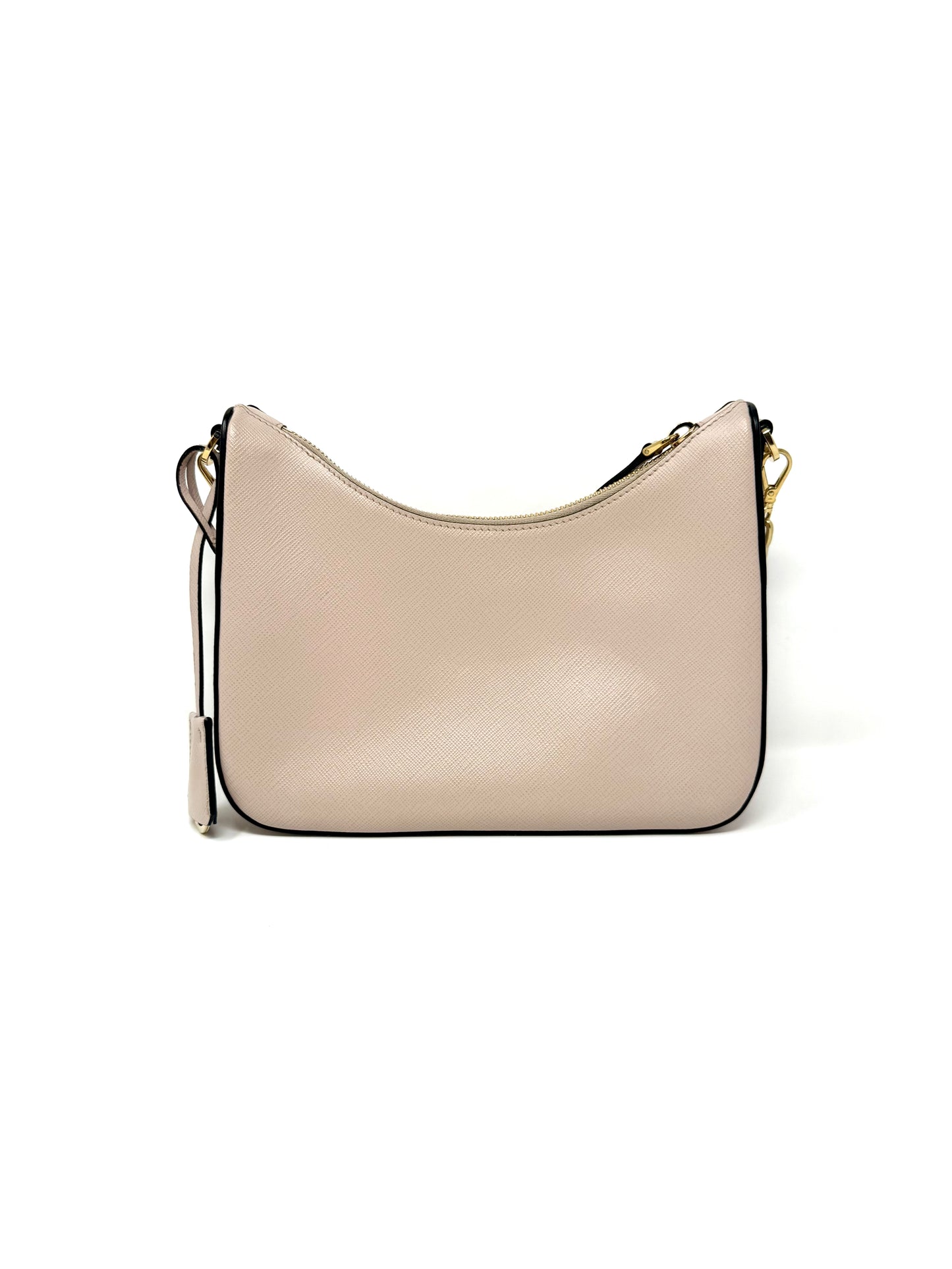 Re-Edition 2005 Saffiano Leather Bag Neutral - Prada