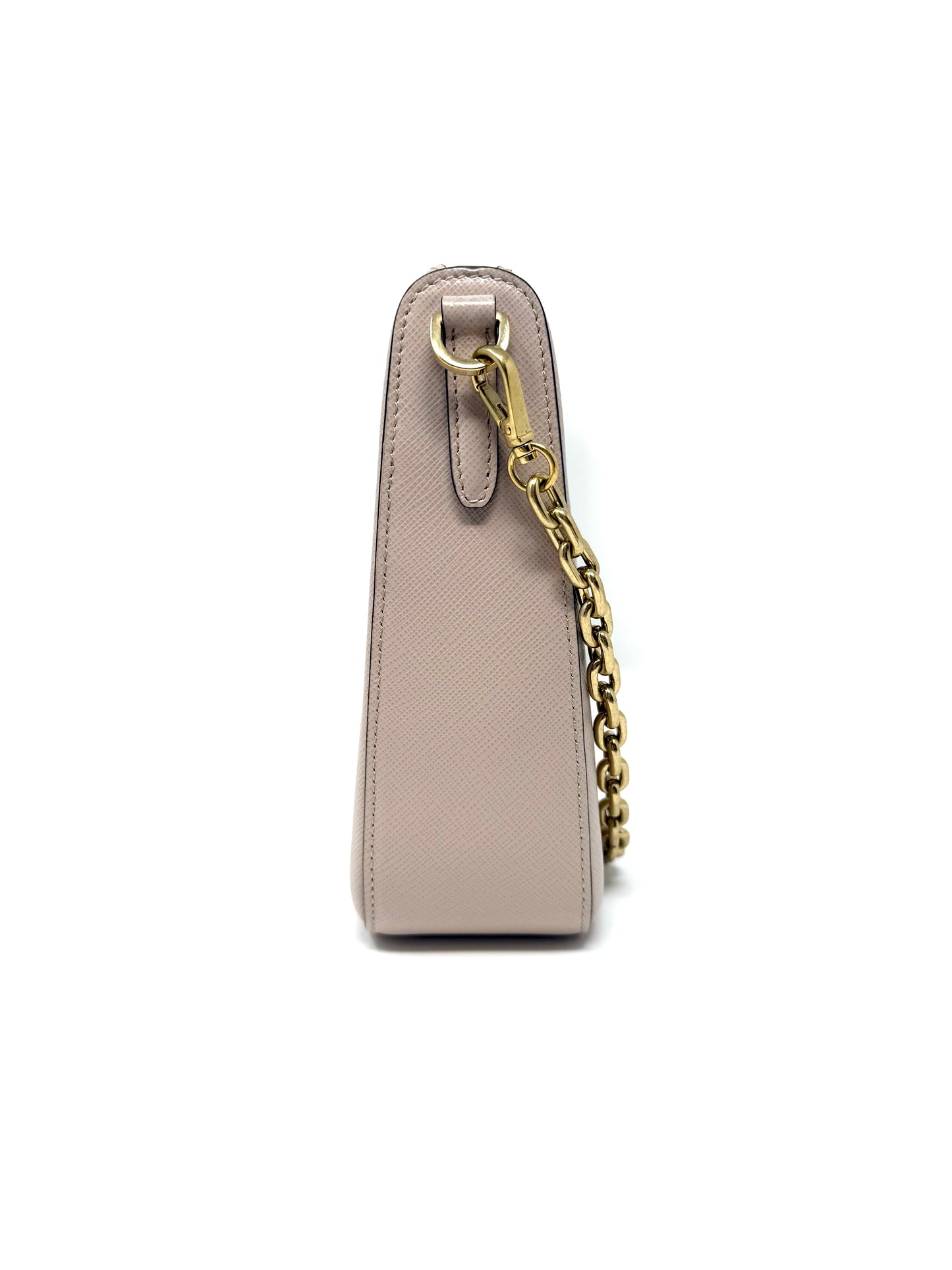 Re-Edition 2005 Saffiano Leather Bag Neutral - Prada
