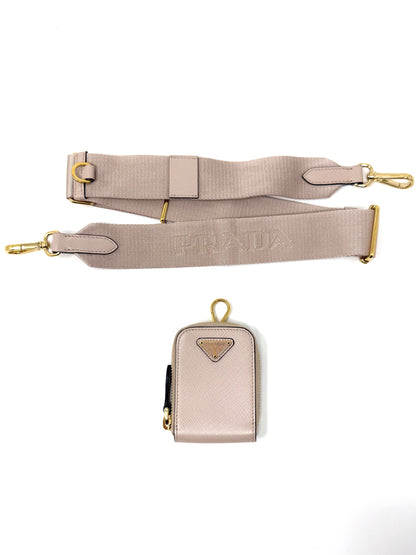 Re-Edition 2005 Saffiano Leather Bag Neutral - Prada