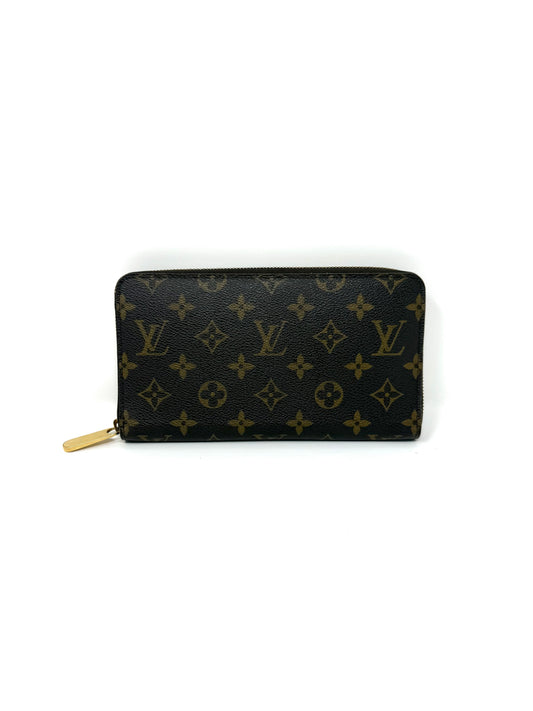 Zippy Organizer Monogram Canvas - Louis Vuitton