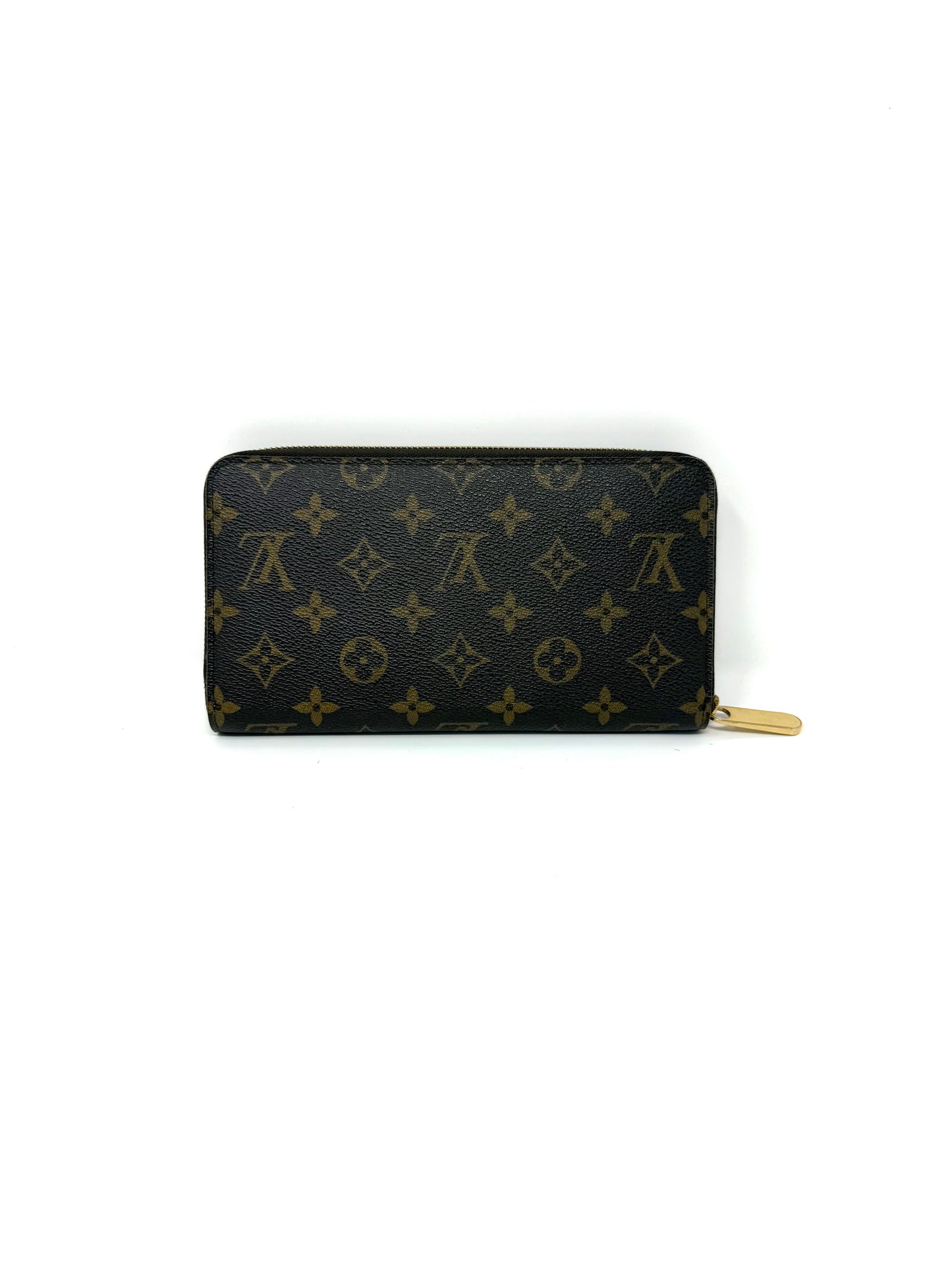 Zippy Organizer Monogram Canvas - Louis Vuitton