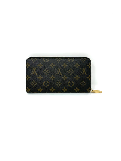Zippy Organizer Monogram Canvas - Louis Vuitton
