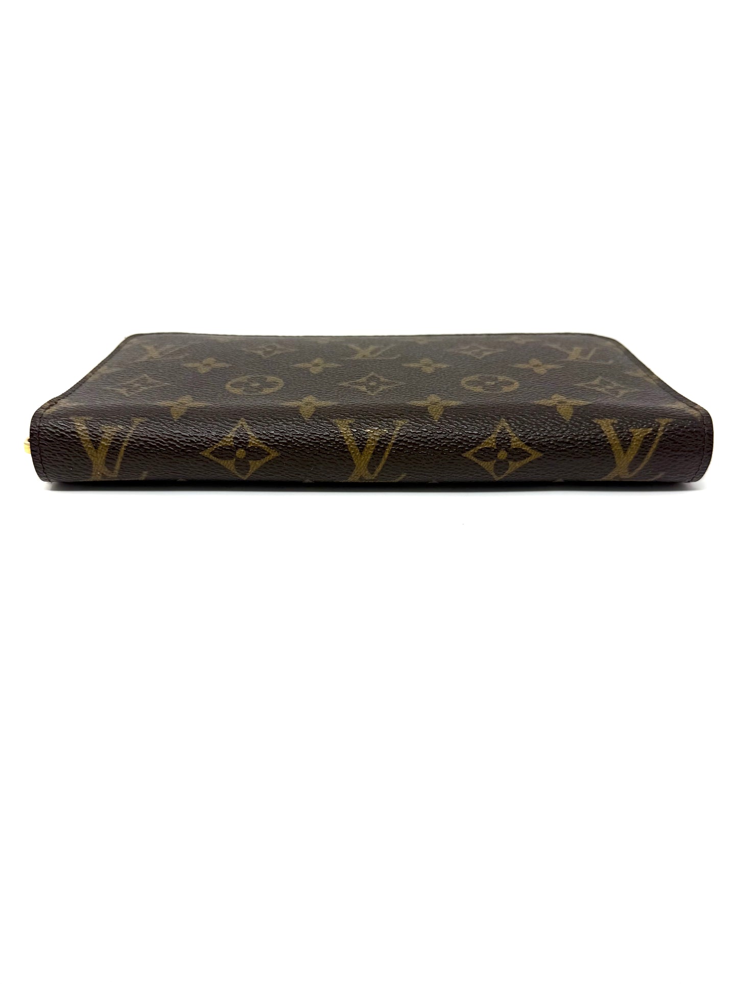 Zippy Organizer Monogram Canvas - Louis Vuitton