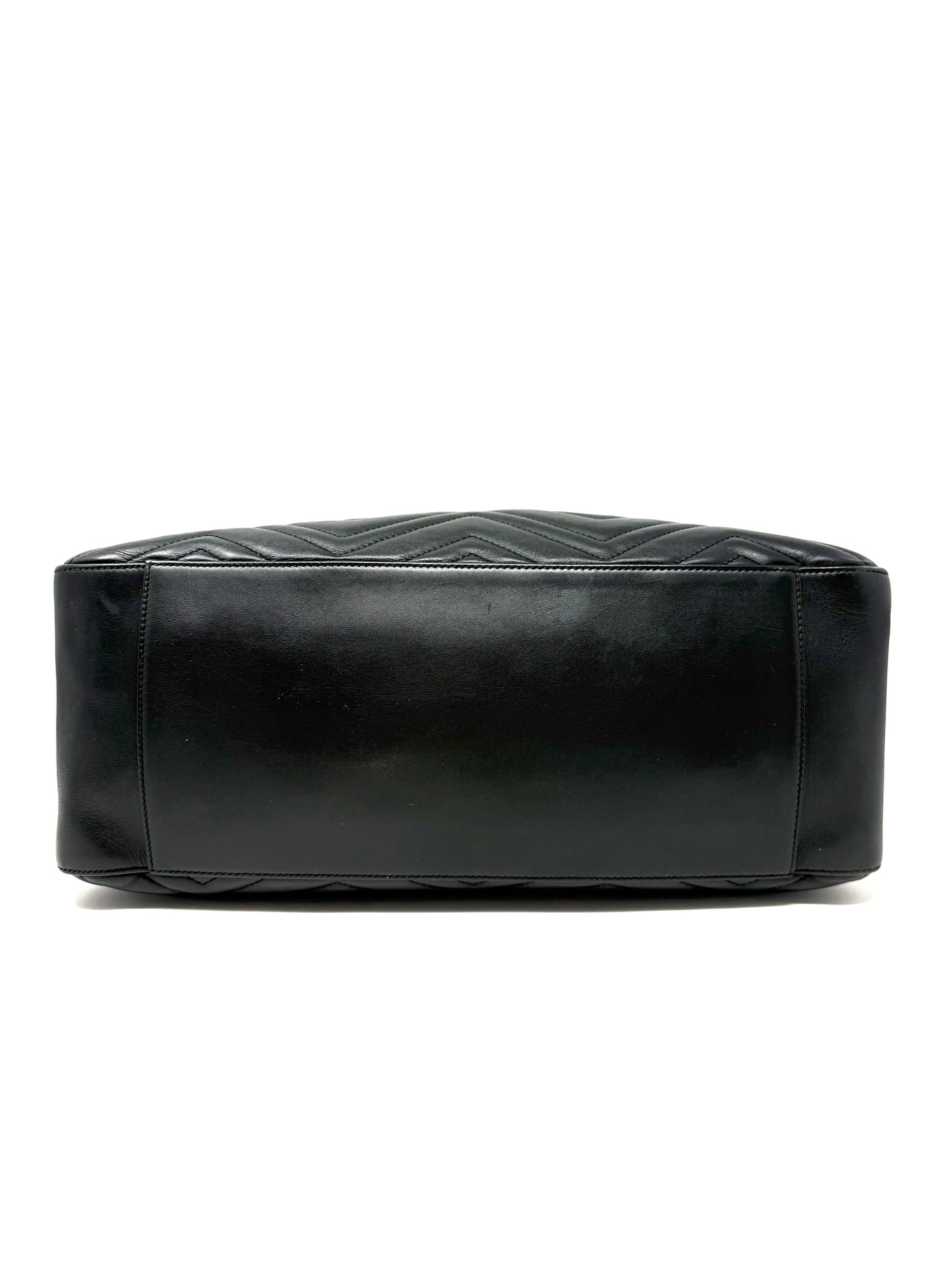 GG Marmont Medium Tote Black - Gucci