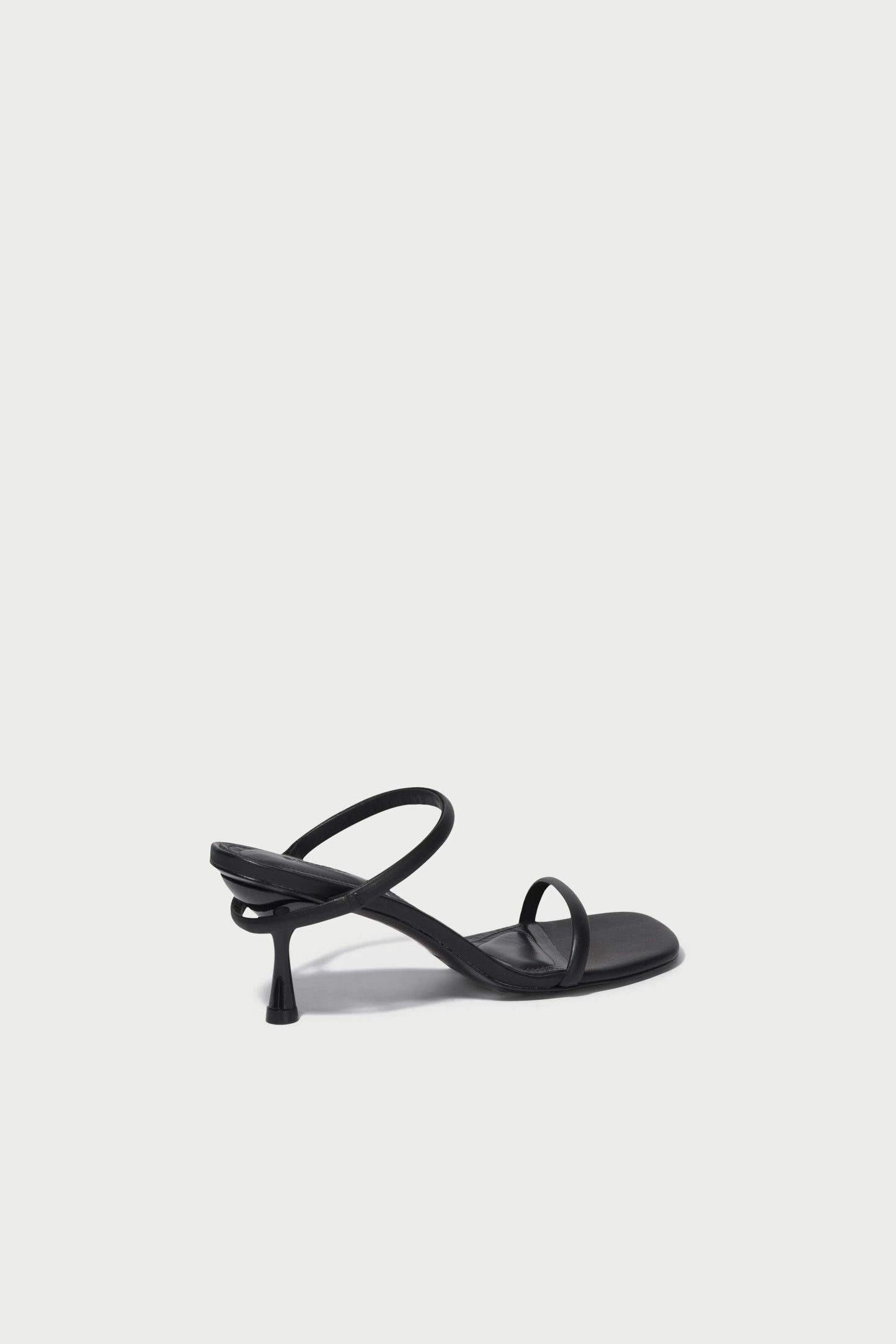 Siren Low Heel Sandal Black - Simkhai