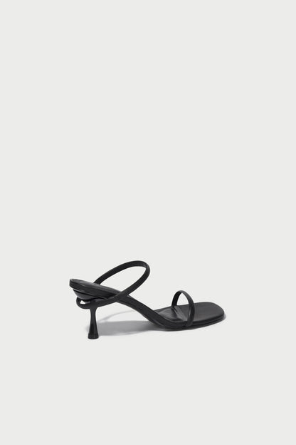 Siren Low Heel Sandal Black - Simkhai