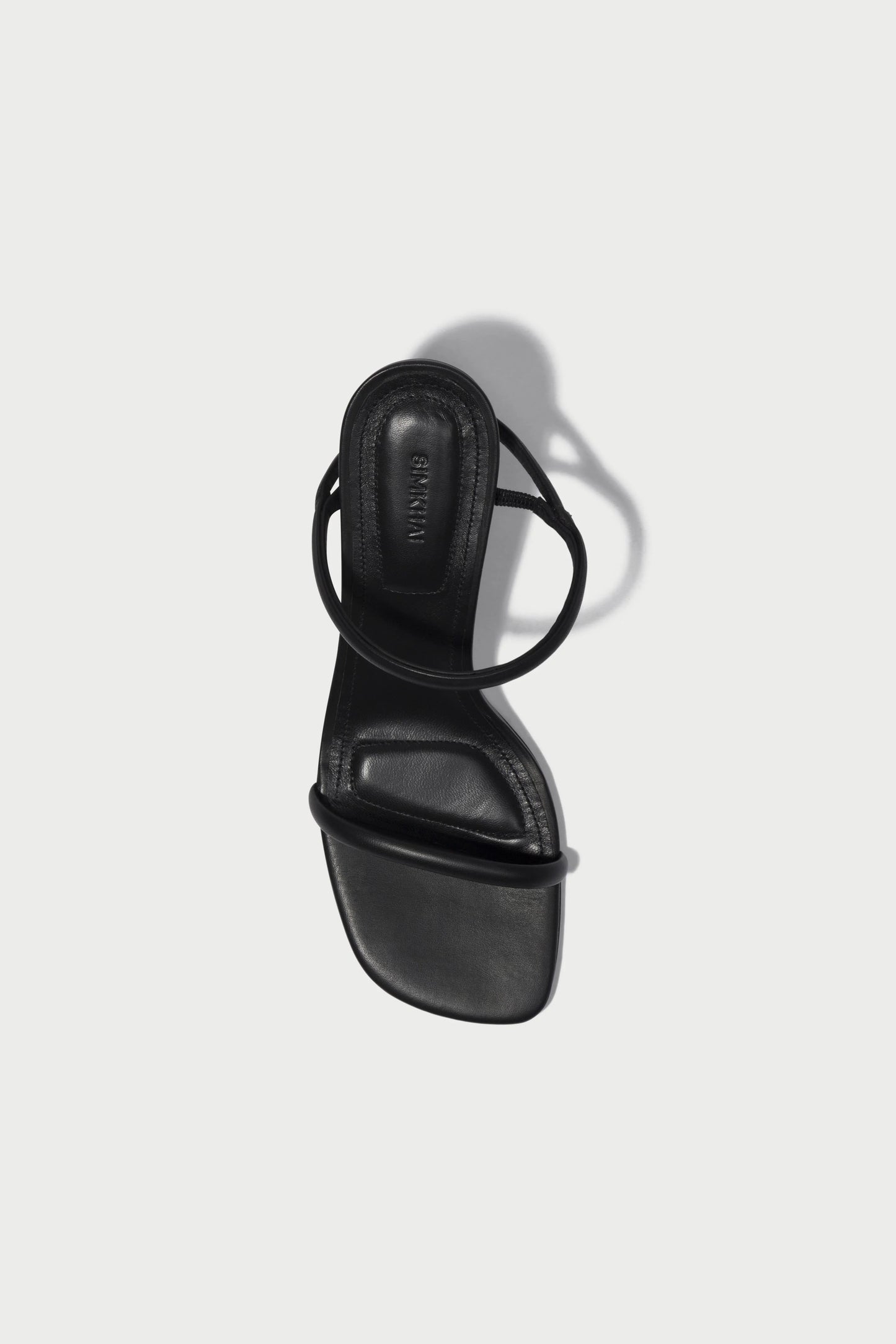 Siren Low Heel Sandal Black - Simkhai
