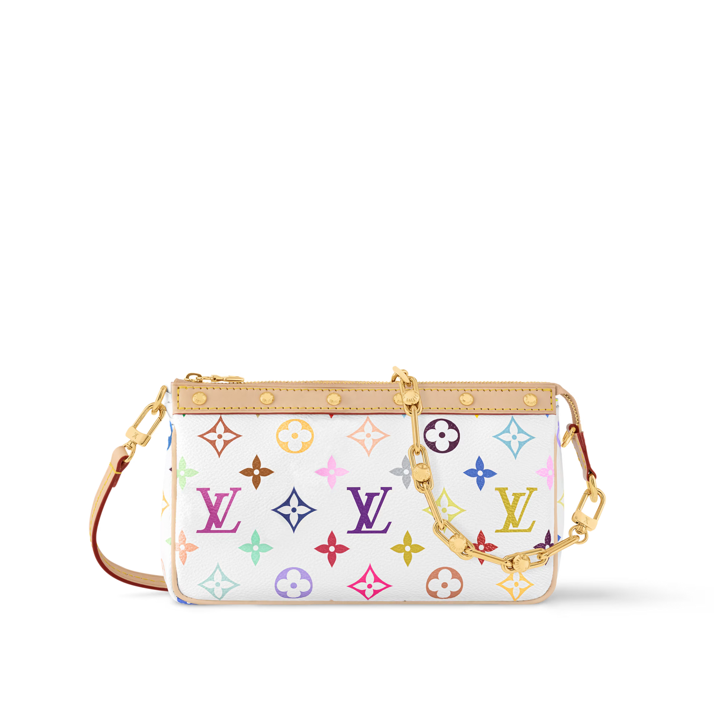 LV x TM Pochette Accesoires Multicolor Monogram - Louis Vuitton