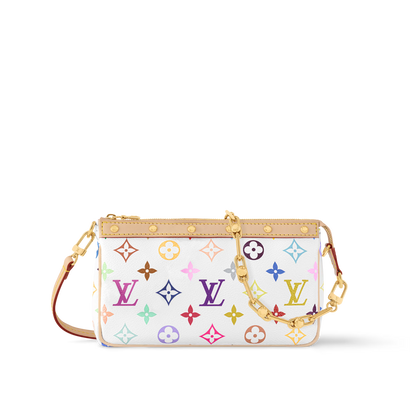 LV x TM Pochette Accesoires Multicolor Monogram - Louis Vuitton