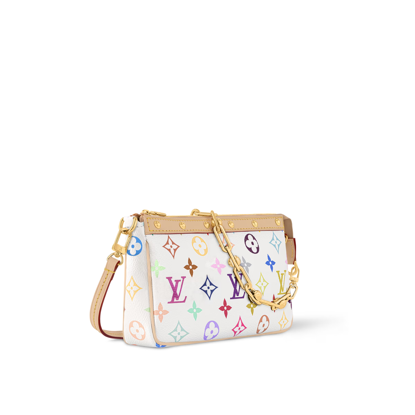 LV x TM Pochette Accesoires Multicolor Monogram - Louis Vuitton