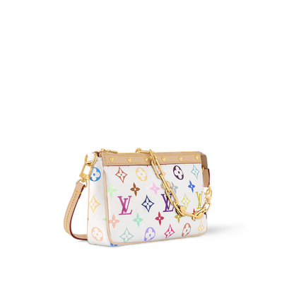 LV x TM Pochette Accesoires Multicolor Monogram - Louis Vuitton