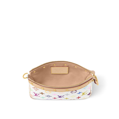 LV x TM Pochette Accesoires Multicolor Monogram - Louis Vuitton