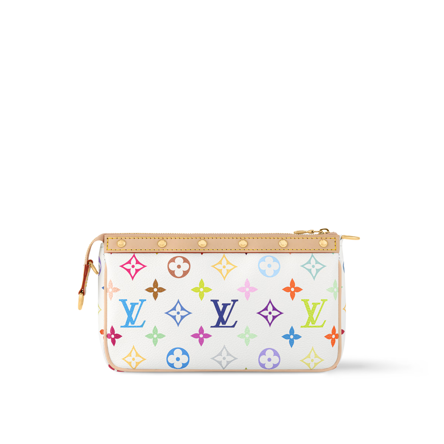 LV x TM Pochette Accesoires Multicolor Monogram - Louis Vuitton