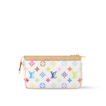 LV x TM Pochette Accesoires Multicolor Monogram - Louis Vuitton