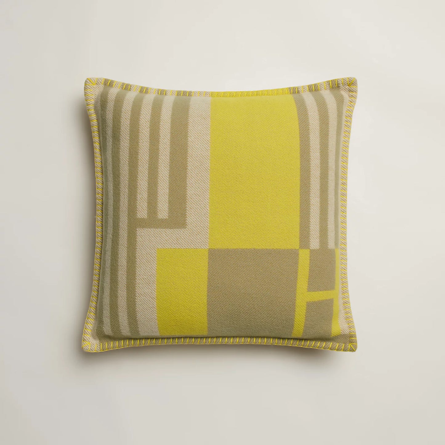 Ithaque Pillow Lime - Hermes