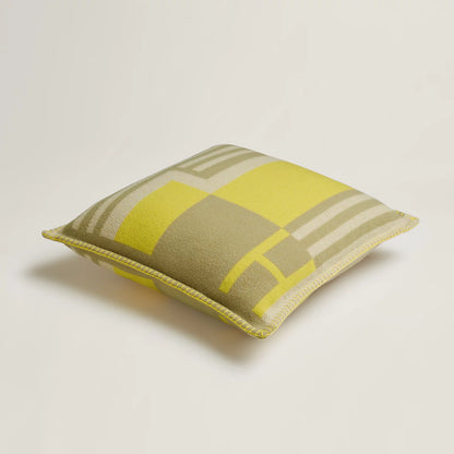 Ithaque Pillow Lime - Hermes