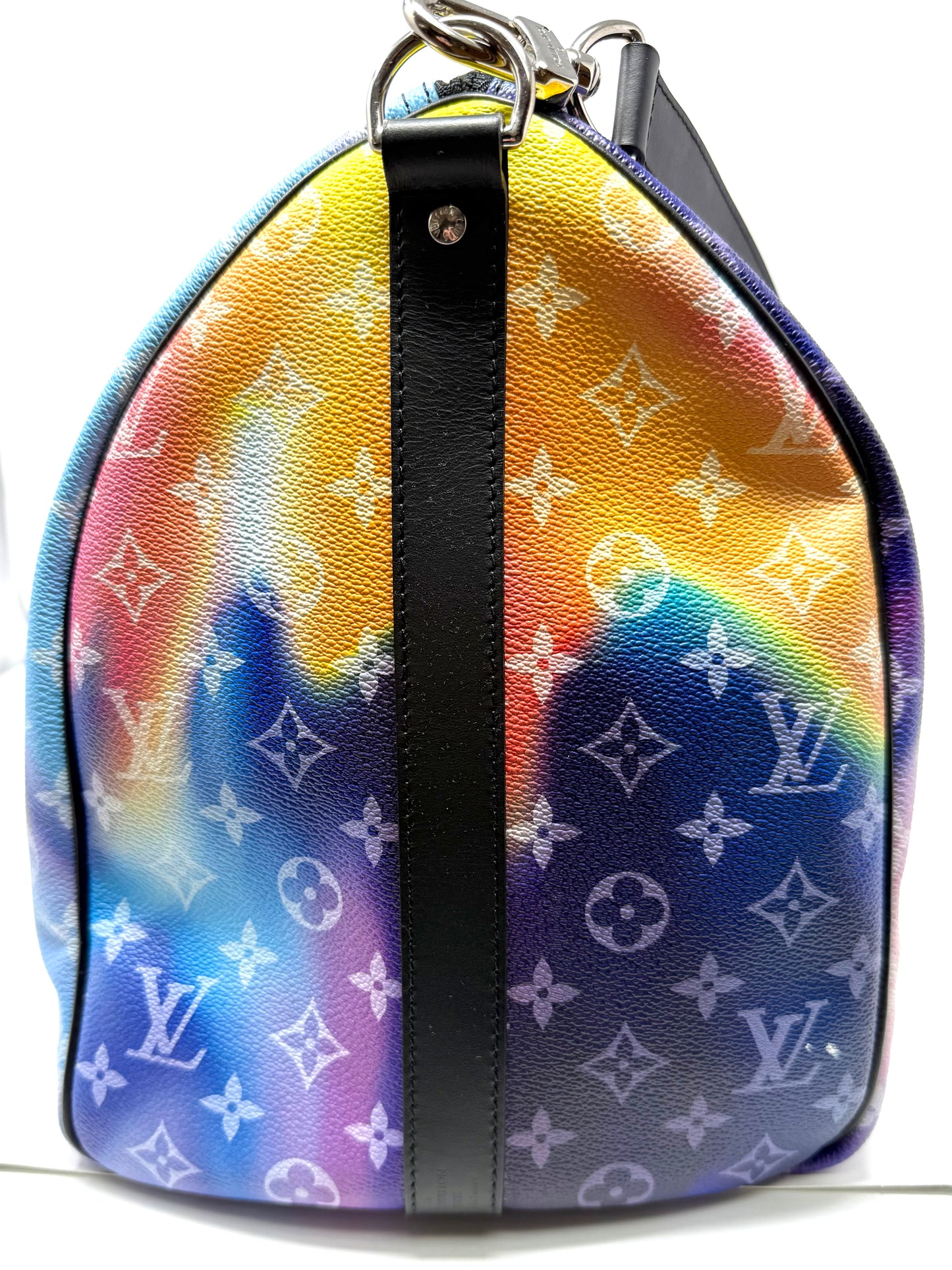 Keepall Bandouliere 50 Monogram Sunset - Louis Vuitton