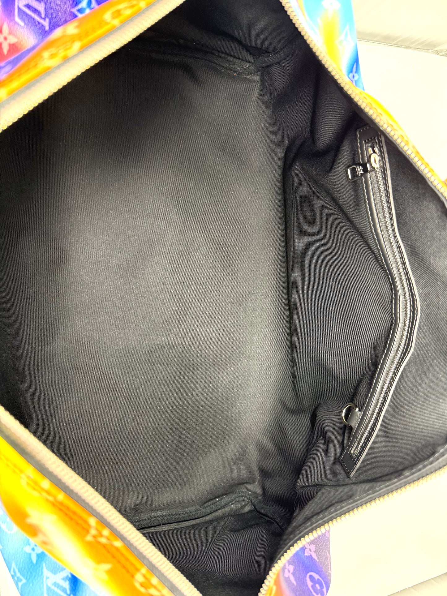 Keepall Bandouliere 50 Monogram Sunset - Louis Vuitton