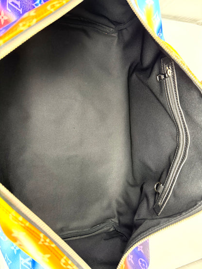 Keepall Bandouliere 50 Monogram Sunset - Louis Vuitton