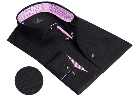 The Mauricio Long Sleeve Button Up - Jackie Z Style Co.
