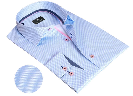 The Salvador Long Sleeve Button Up - Jackie Z Style Co.