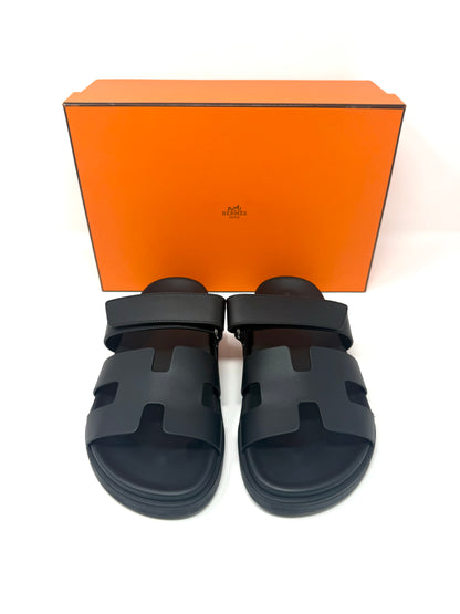 Chypre Sandal Black - Hermes