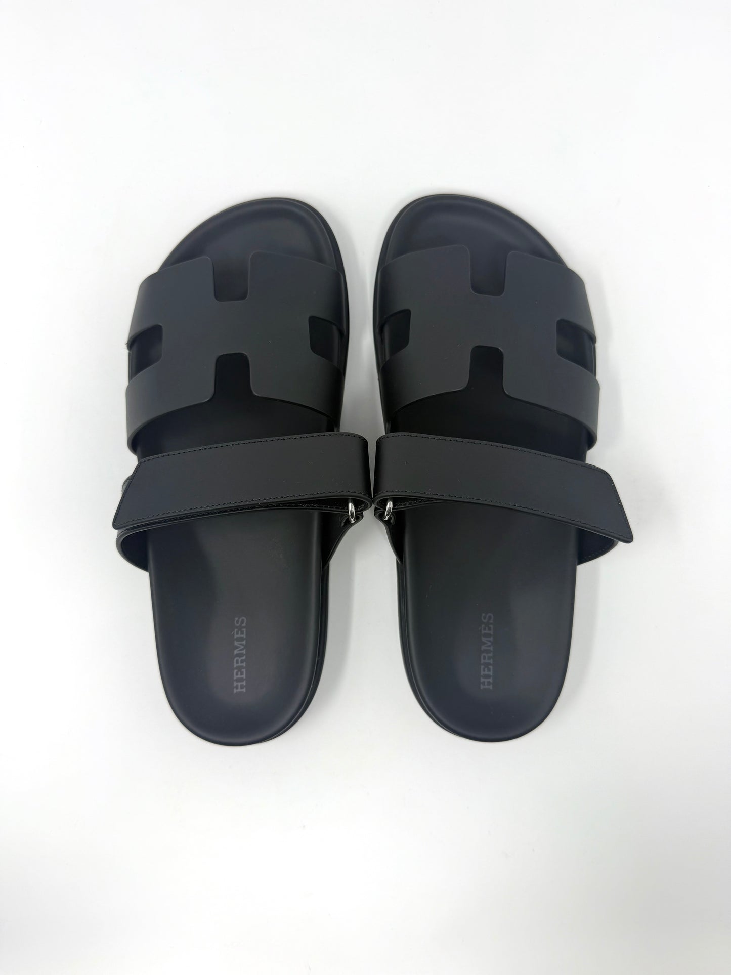 Chypre Sandal Black - Hermes