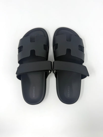 Chypre Sandal Black - Hermes