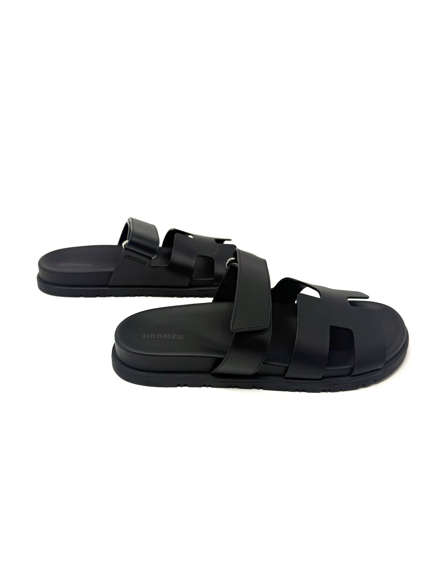Chypre Sandal Black - Hermes