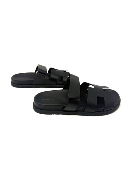 Chypre Sandal Black - Hermes
