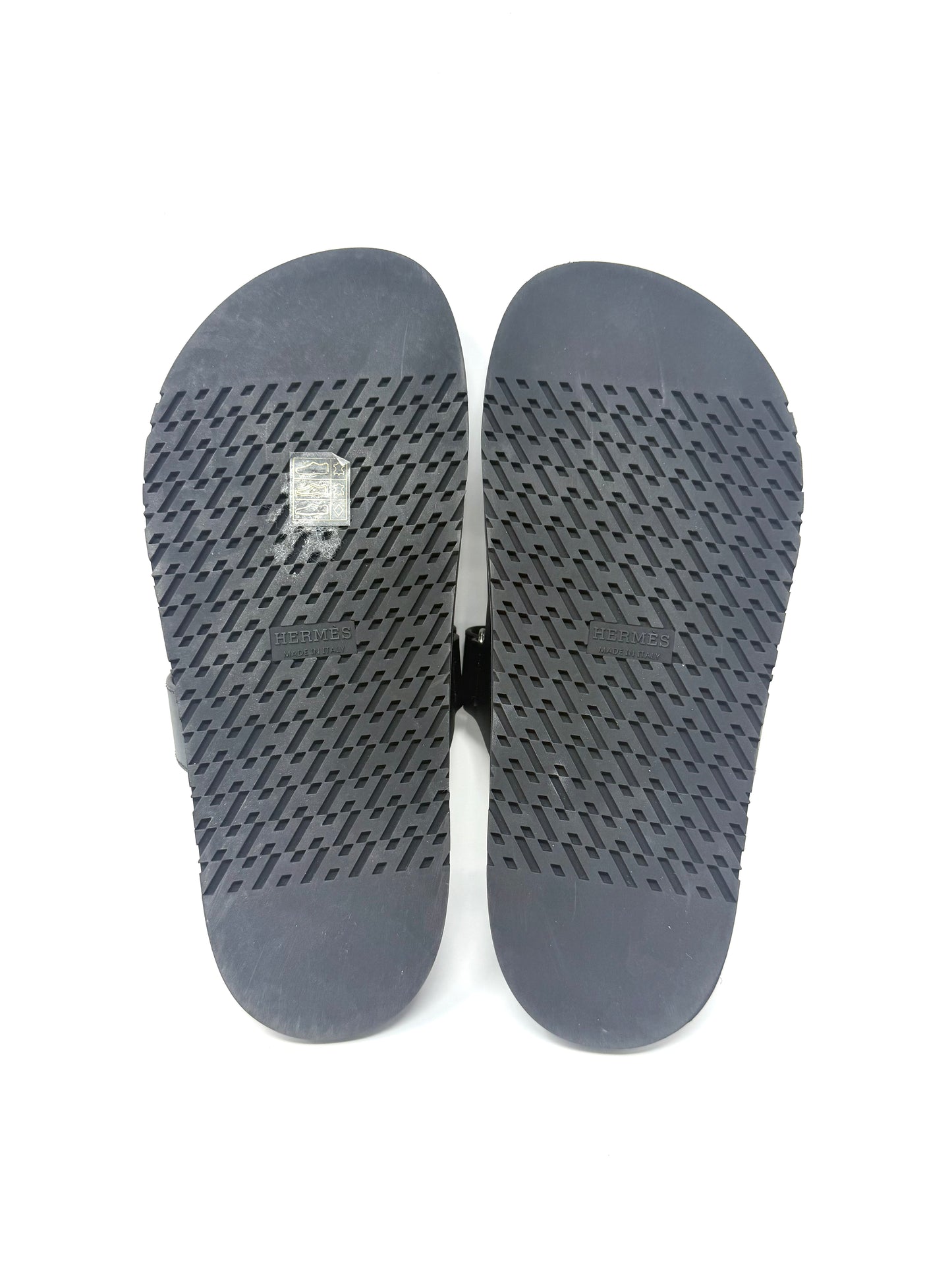 Chypre Sandal Black - Hermes