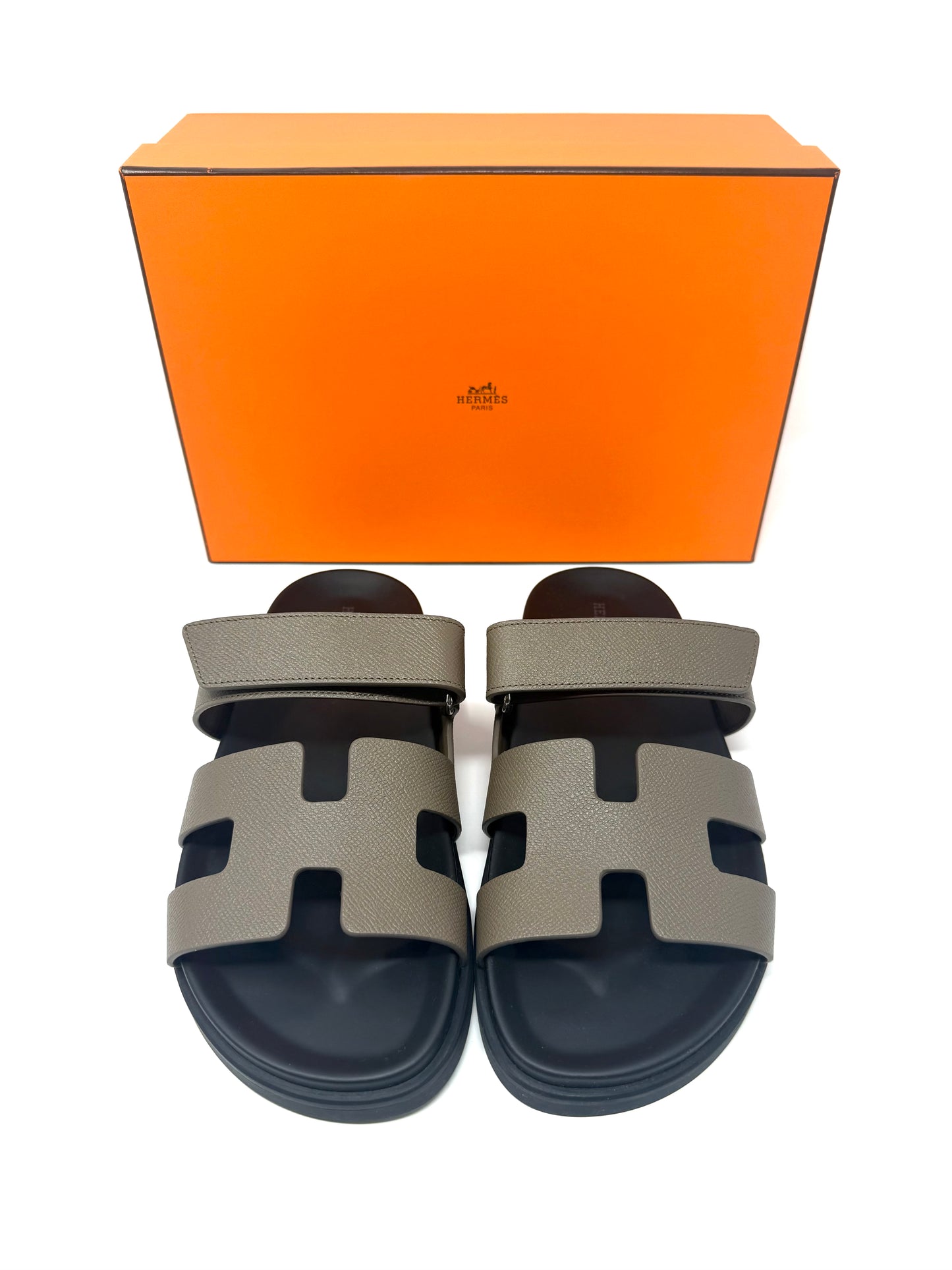 Chypre Sandal Etoupe - Hermes