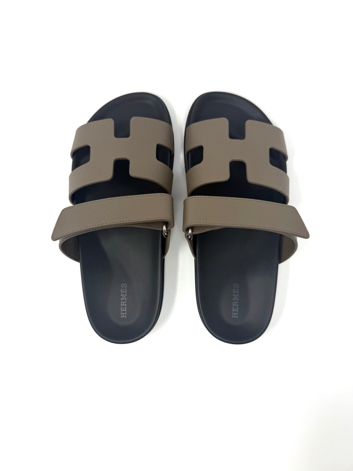 Chypre Sandal Etoupe - Hermes