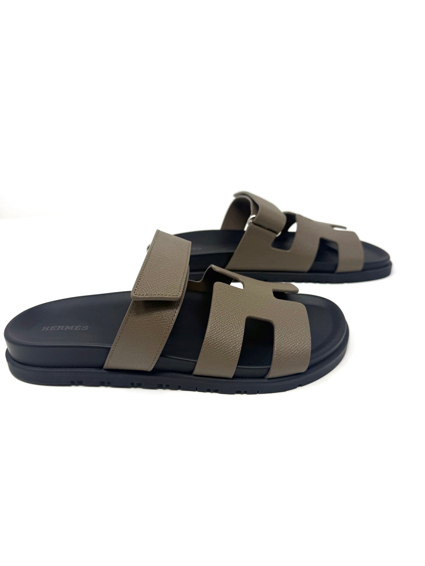 Chypre Sandal Etoupe - Hermes