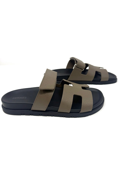 Chypre Sandal Etoupe - Hermes
