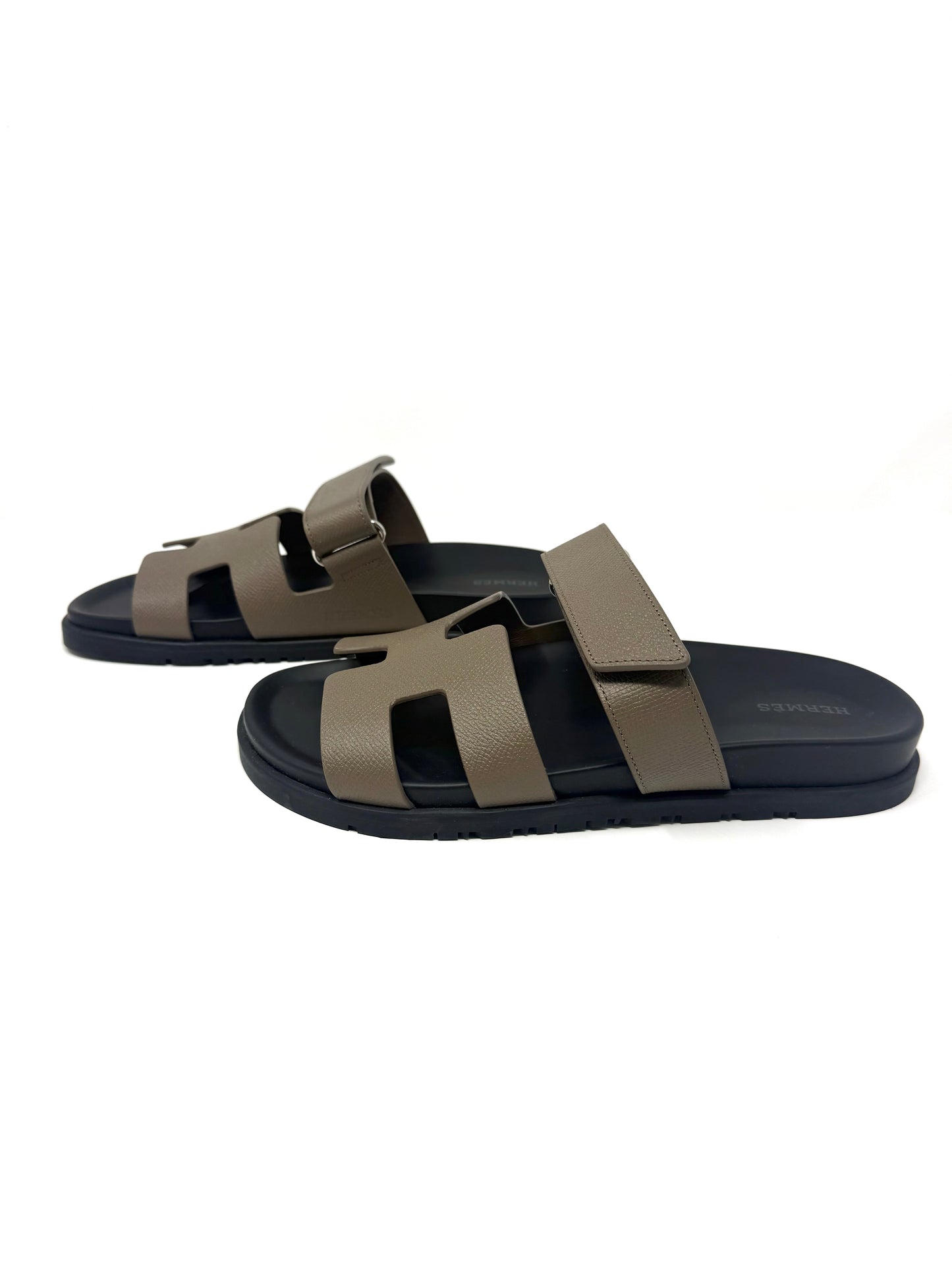 Chypre Sandal Etoupe - Hermes