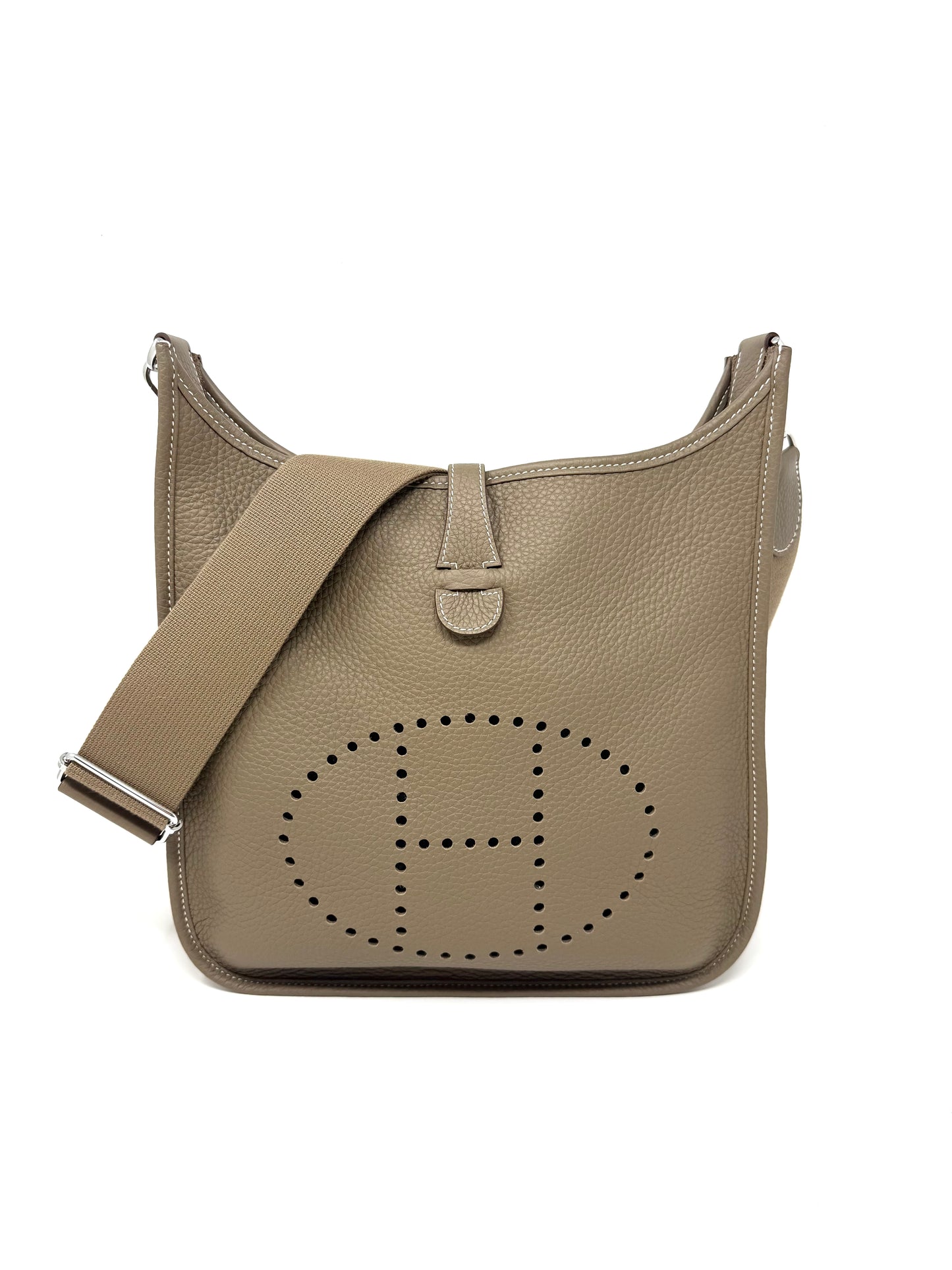 Evelyne III 29 Clemence Etoupe - Hermes