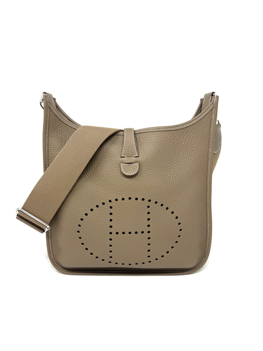 Evelyne III 29 Clemence Etoupe - Hermes