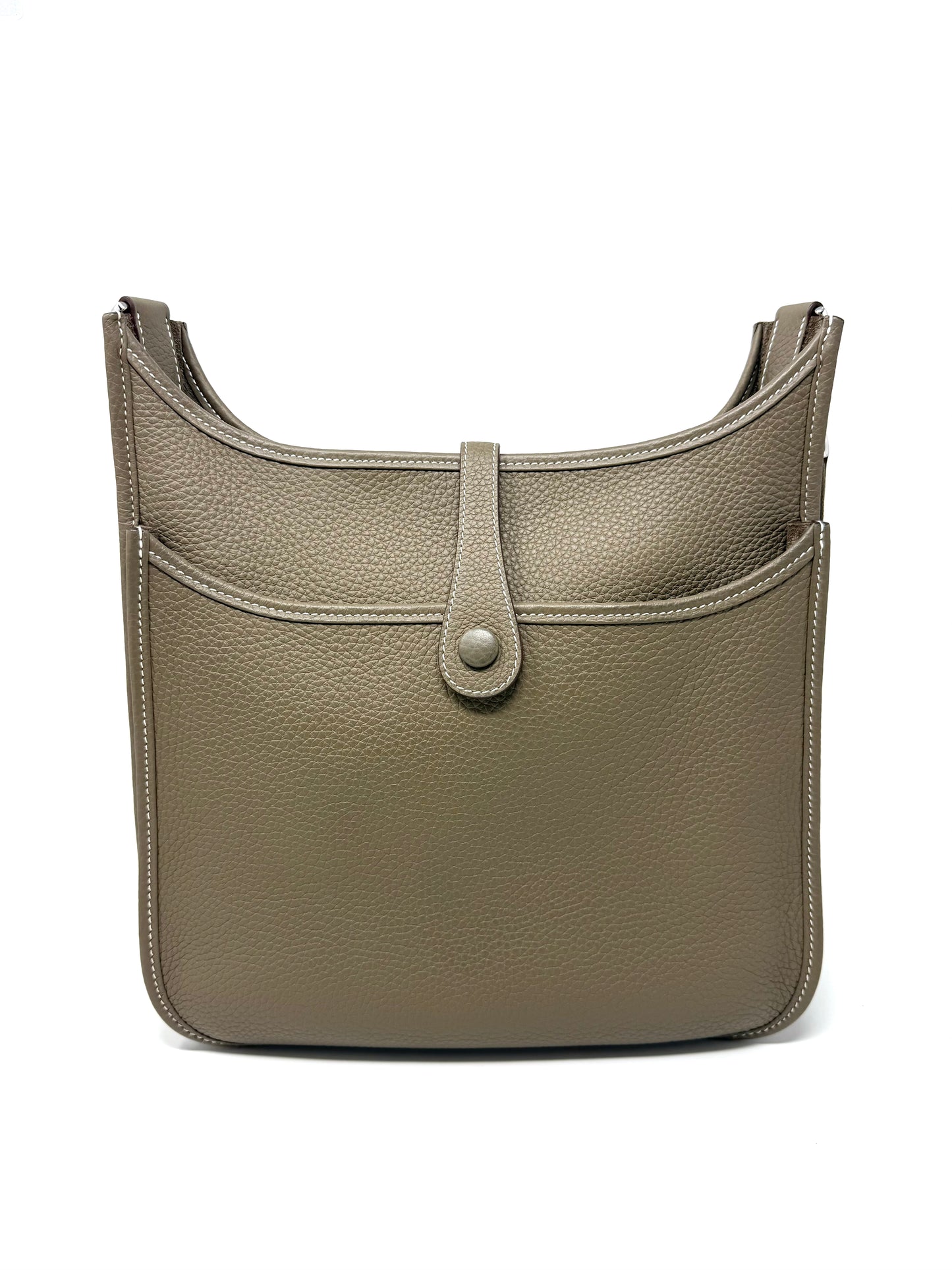 Evelyne III 29 Clemence Etoupe - Hermes